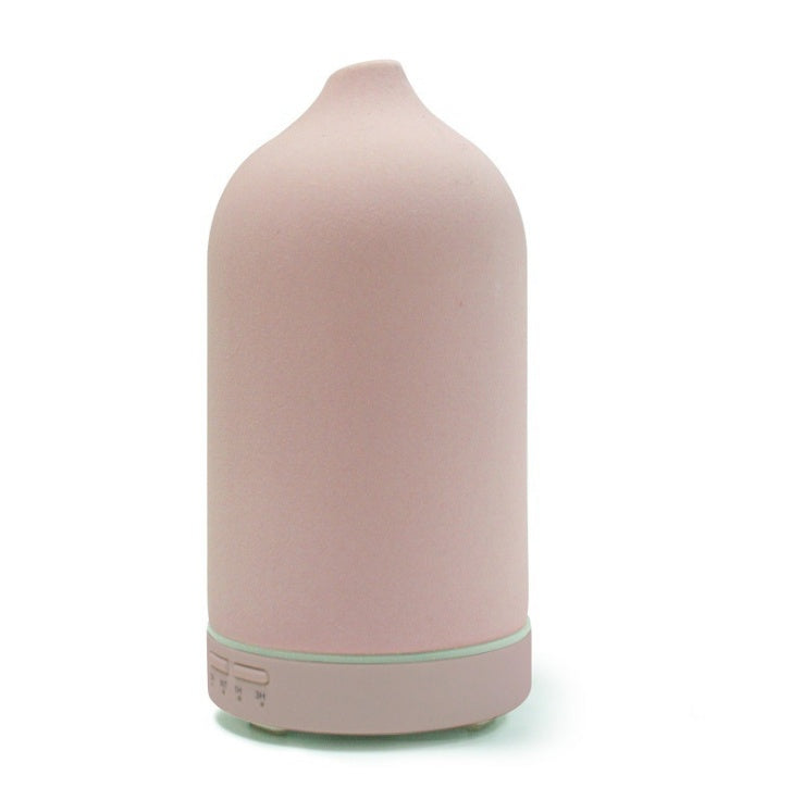 5 Colors Humificador Ceramic Aroma Diffuser Ultrasonic Diffusers Ceramic Humidifier