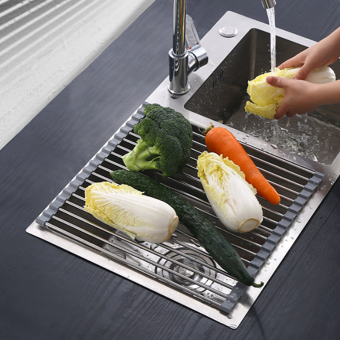 Flex Rack Sink Roller