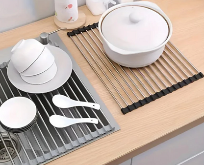 Flex Rack Sink Roller