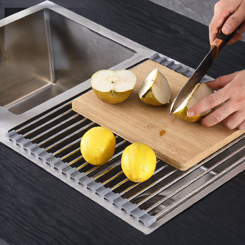 Flex Rack Sink Roller
