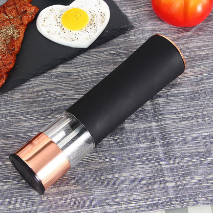 Stainless Steel Ceramic Grinding Core Pepper Household Electric